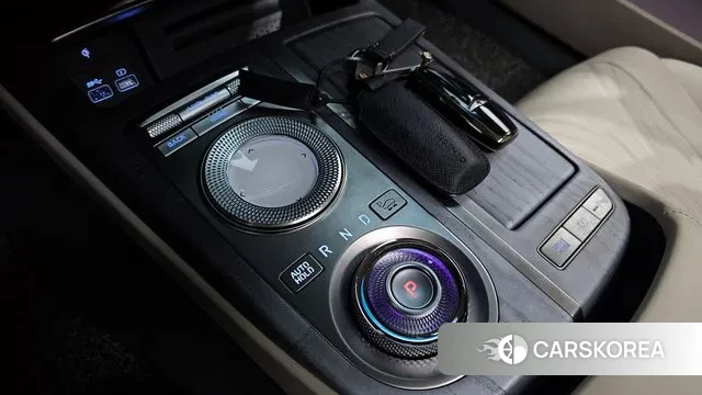 Genesis G80 (RG3) id 3540608 из Кореи 19