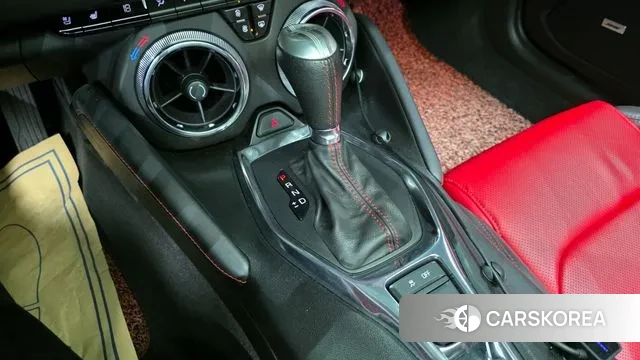 Chevrolet (GM Daewoo) All New Camaro id 3357149 из Кореи 19