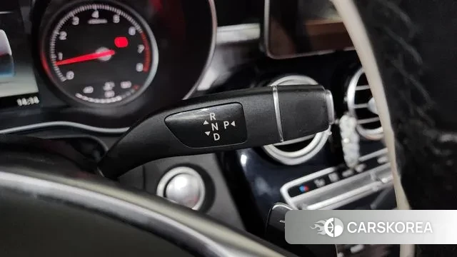 Mercedes-Benz C-Class W205 id 3703837 из Кореи 19