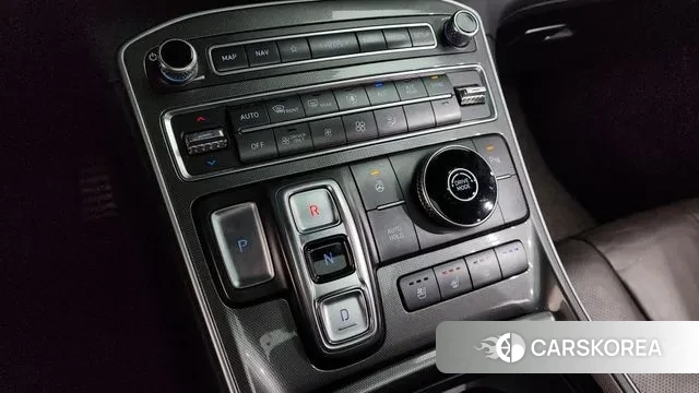 Hyundai The New Santa Fe id 3556396 из Кореи 19