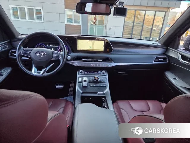 Hyundai Palisade id 3608011 из Кореи 19