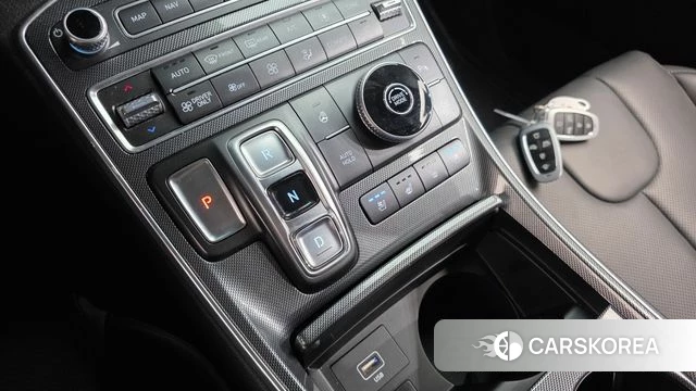 Hyundai The New Santa Fe id 3915796 из Кореи 19