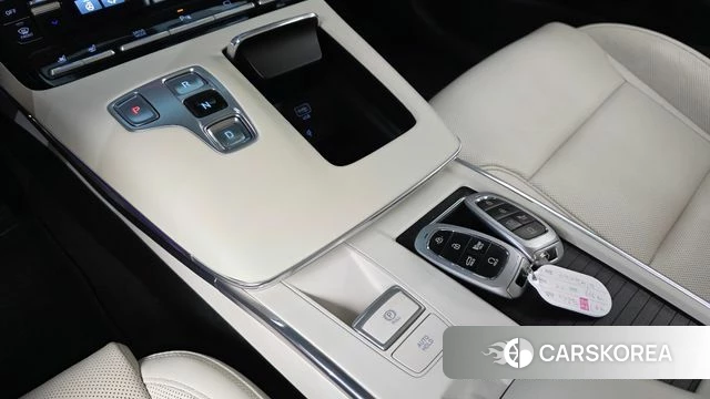 Hyundai The New Grandeur IG id 4848601 из Кореи 19