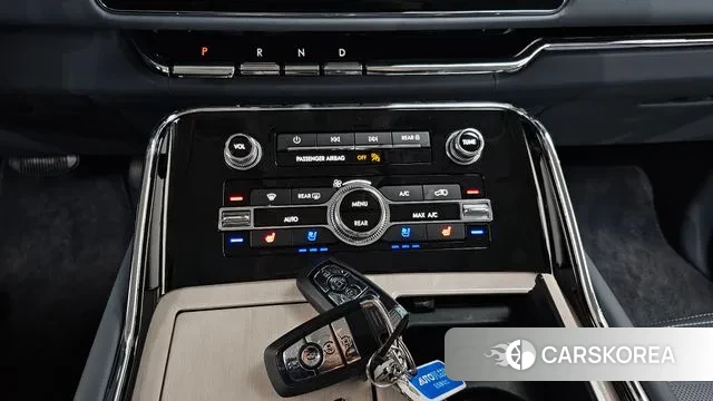 Lincoln Navigator 4th generation id 3447432 из Кореи 19