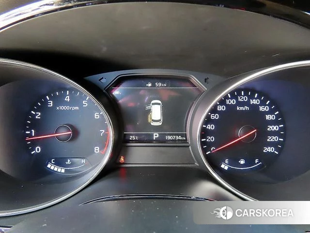 Kia The New Carnival id 4900431 из Кореи 19