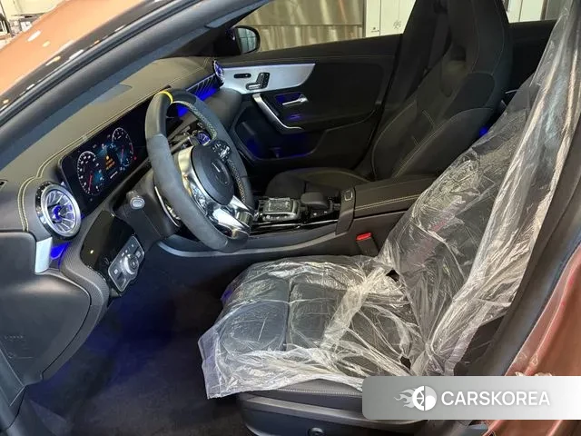 Mercedes-Benz CLA-Class C118 id 3452311 из Кореи 15