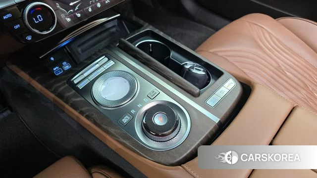 Genesis G80 (RG3) id 4475521 из Кореи 34