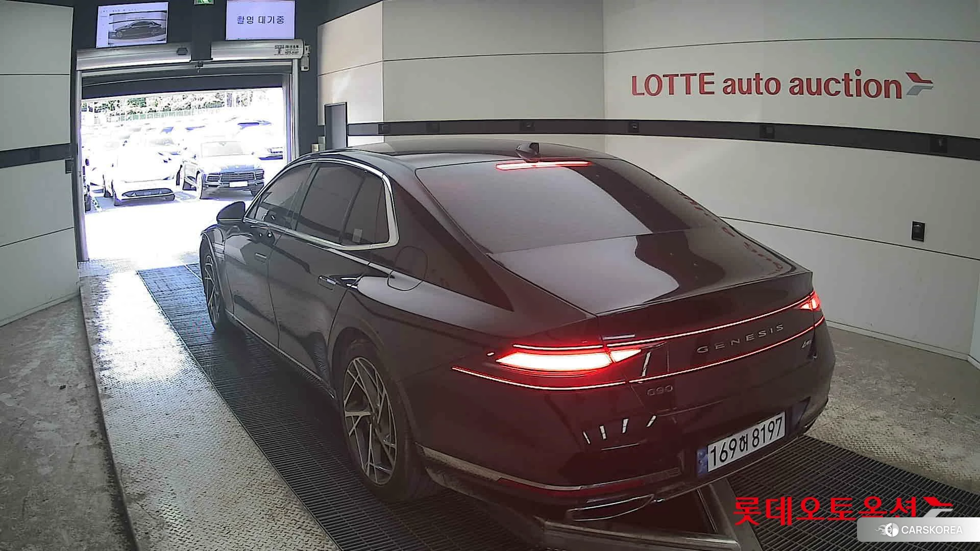 Hyundai G90 id 4296812 из Кореи 36