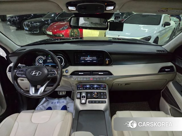 Hyundai Palisade id 4355475 из Кореи 19