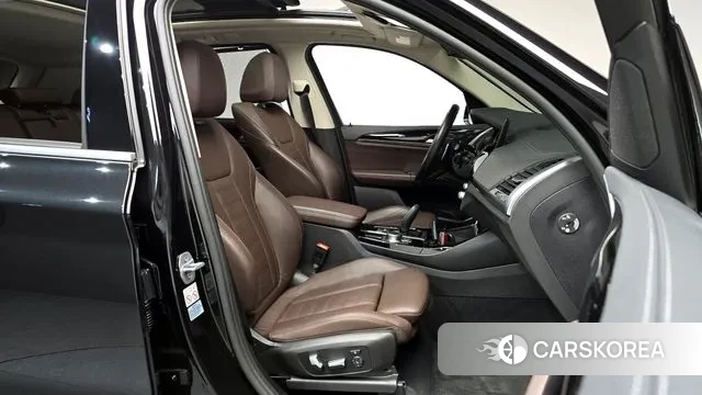 BMW X3 (G01) id 3772708 из Кореи 19