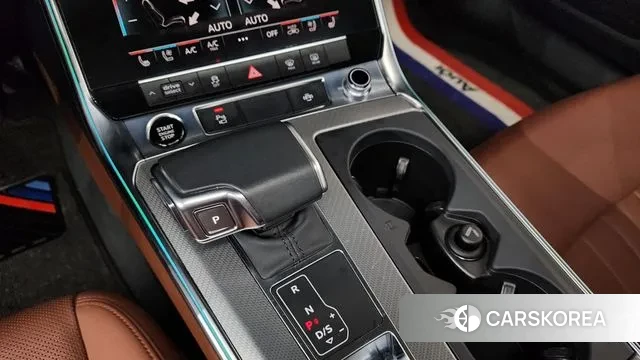 Audi A6 (C8) id 3630551 из Кореи 19