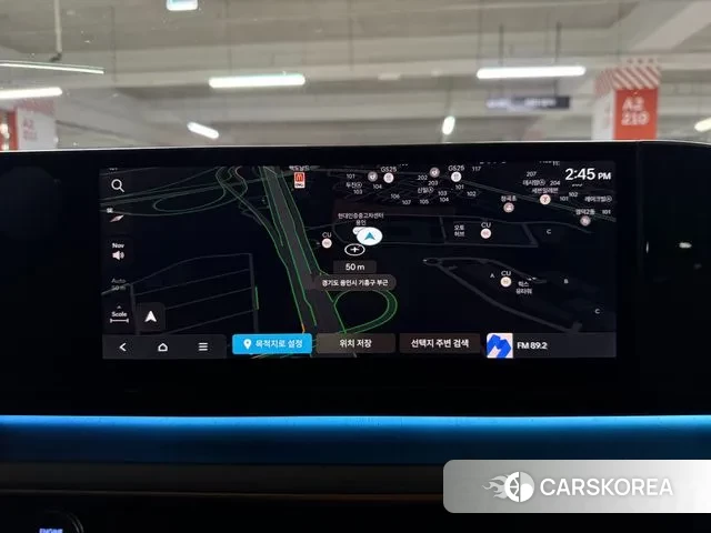 Hyundai Grandeur Hybrid (GN7) id 3273154 из Кореи 19