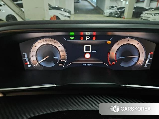 Peugeot 508 second Generation id 3936480 из Кореи 19