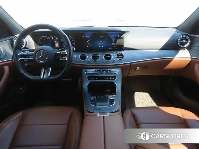 Mercedes-Benz E-Class W213 id 4780081 из Кореи 19