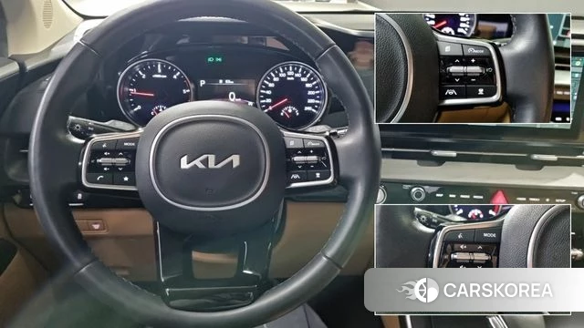 Kia Carnival 4th generation id 4354930 из Кореи 17