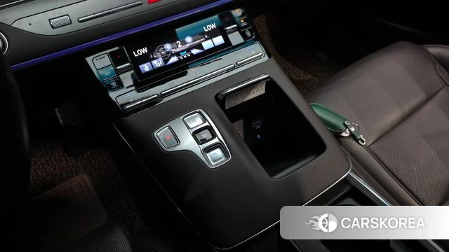 Hyundai The New Grandeur IG id 4754851 из Кореи 19