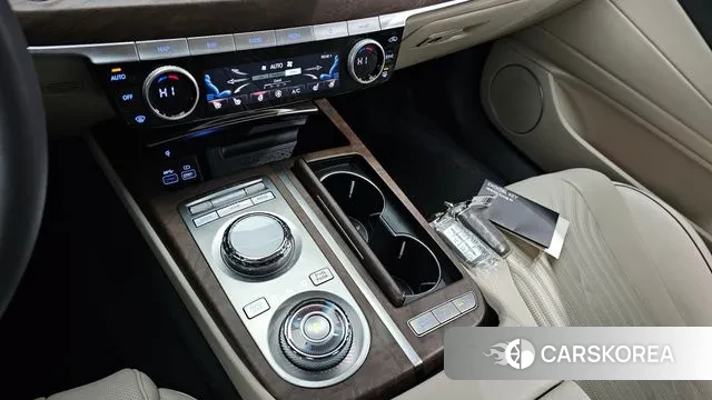 Genesis G80 (RG3) id 3472307 из Кореи 19