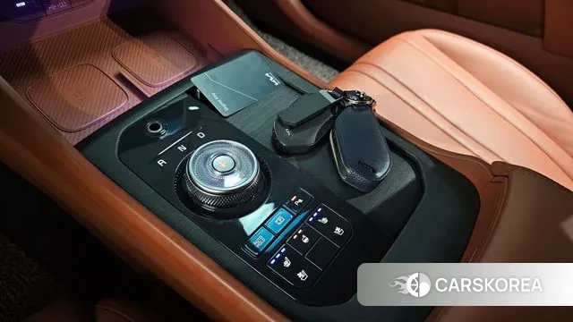 Kia The New K8 Hybrid id 3496740 из Кореи 19