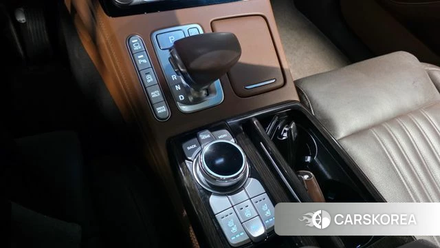 Genesis G90 id 4780659 из Кореи 19