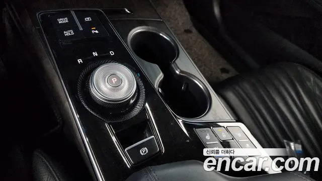 Kia K8 Hybrid id 2718699 из Кореи 19