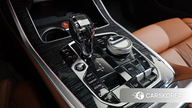 BMW X7 (G07) id 3701931 из Кореи 19