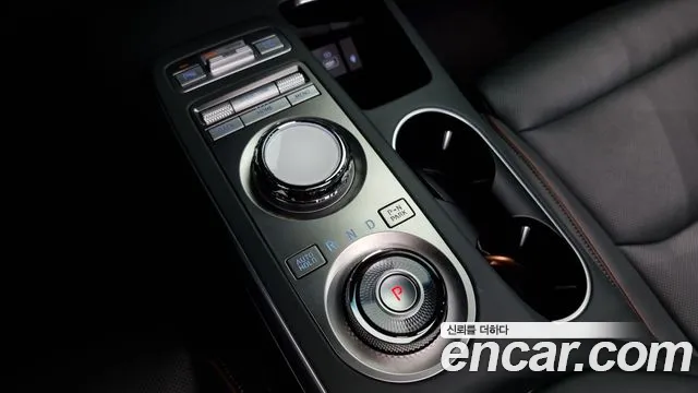 Genesis GV70 id 2590884 из Кореи 19