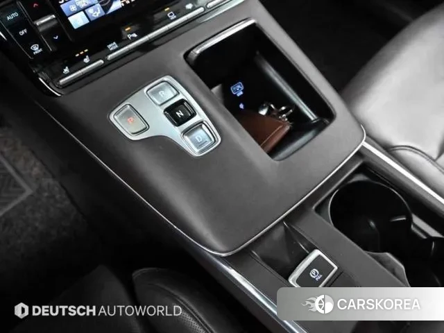 Hyundai The New Grandeur IG Hybrid id 3469189 из Кореи 19