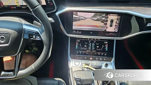 Audi A6 (C8) id 2886070 из Кореи 15