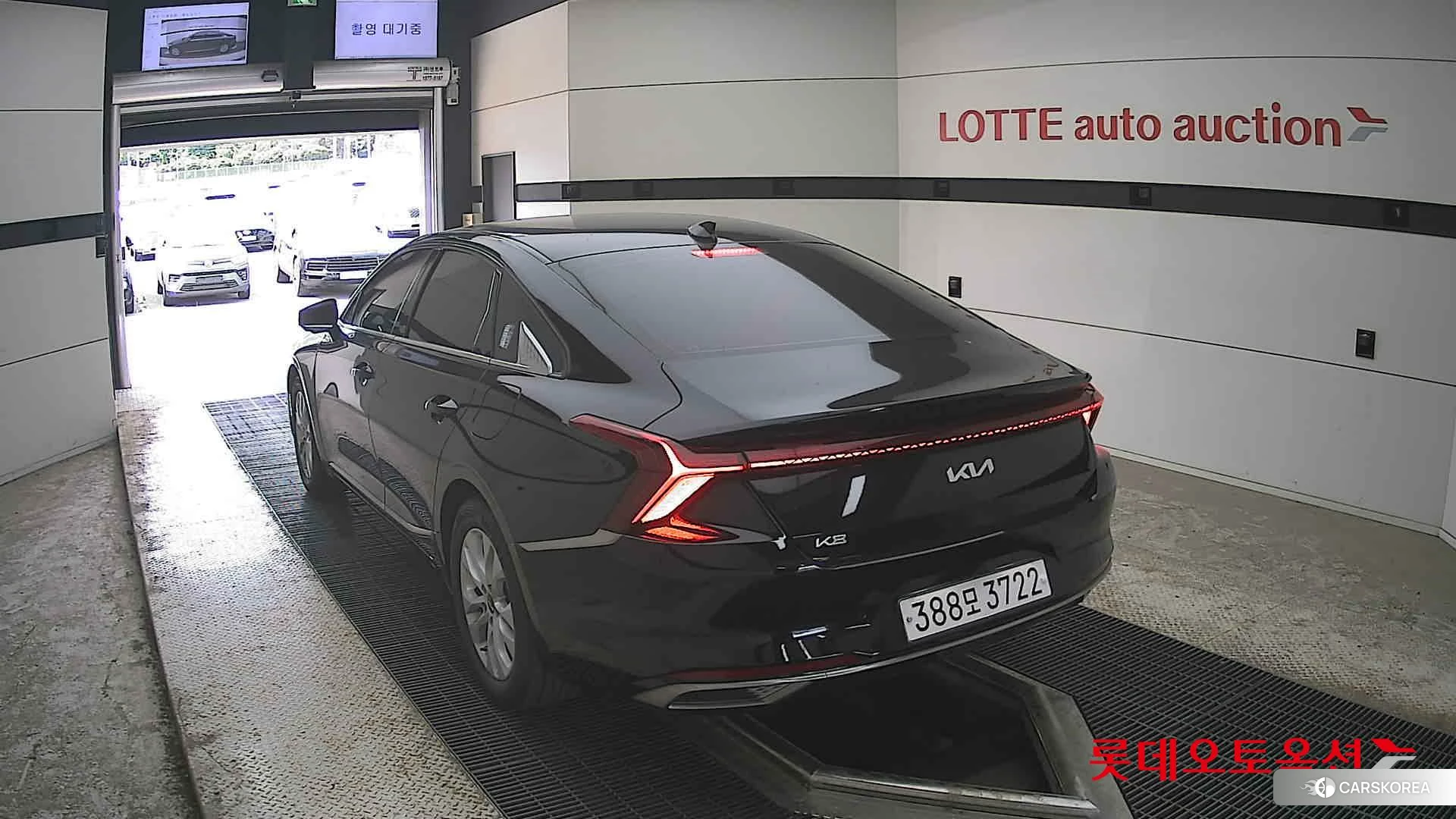 Kia K8 id 4347401 из Кореи 37