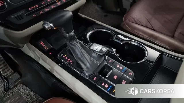 Kia The New Carnival id 3742516 из Кореи 19