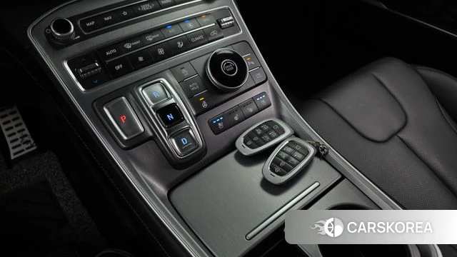 Hyundai The New Santa Fe id 4618857 из Кореи 19