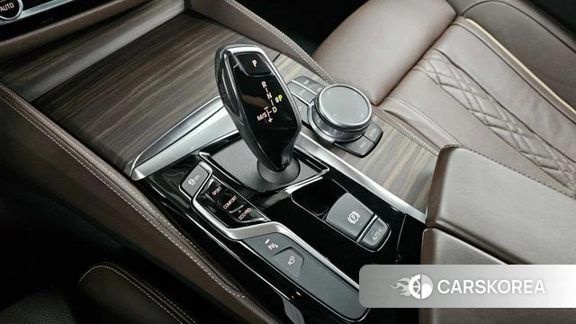 BMW 5 Series (G30) id 4688758 из Кореи 33