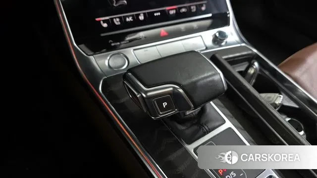 Audi A6 (C8) id 3519732 из Кореи 19