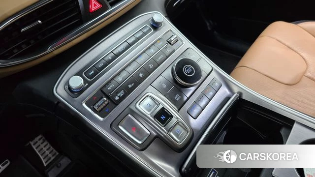 Hyundai The New Santa Fe id 4942061 из Кореи 19