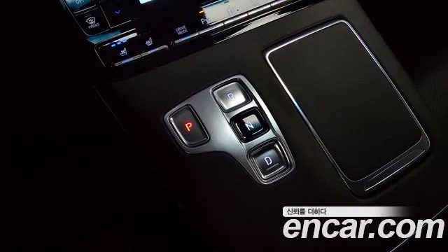 Hyundai The New Grandeur IG id 2935490 из Кореи 19