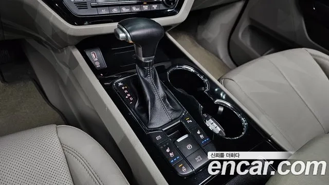 Kia The New Carnival id 2912465 из Кореи 19