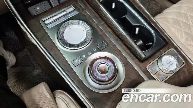 Genesis GV80 id 2708523 из Кореи 19