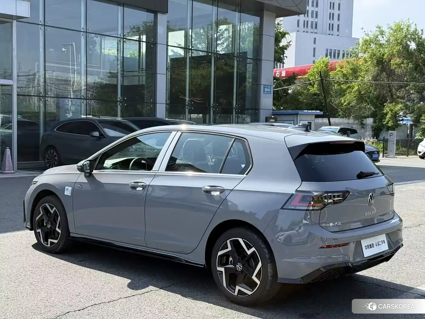 Volkswagen Golf id 4499197 из Китая 13