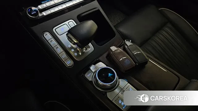 Genesis G90 id 3313075 из Кореи 19