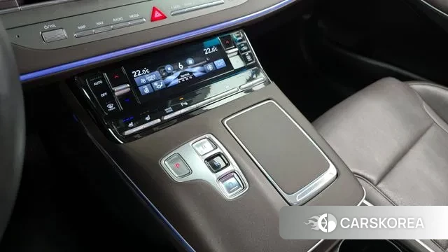 Hyundai The New Grandeur IG Hybrid id 3203143 из Кореи 19