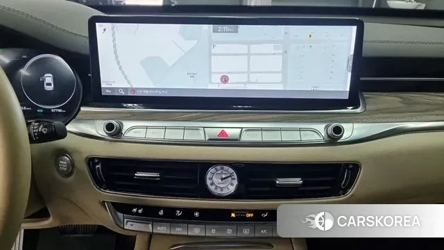 Kia The New K9 2nd generation id 3654742 из Кореи 16