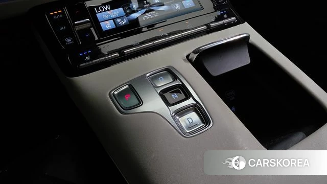 Hyundai The New Grandeur IG Hybrid id 4666224 из Кореи 38