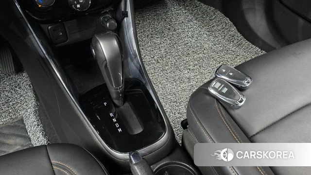 Chevrolet (GM Daewoo) The New Trax id 4401950 из Кореи 29