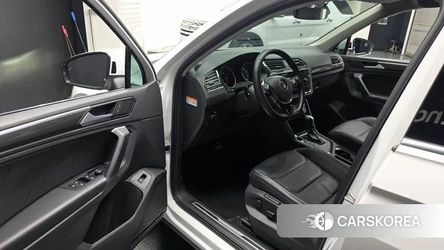 Volkswagen Tiguan second Generation id 4967064 из Кореи 30