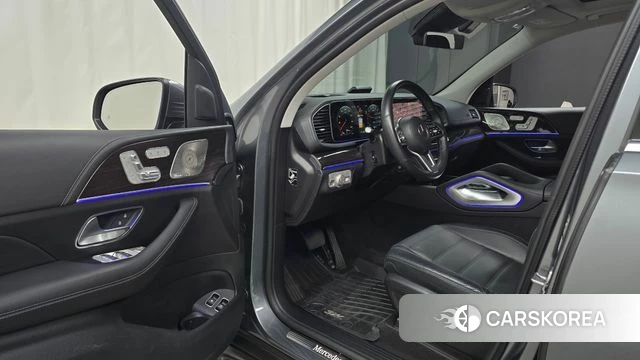 Mercedes-Benz GLE-Class W167 id 4636757 из Кореи 31