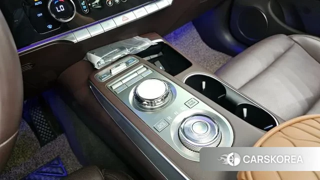 Genesis GV70 id 2895921 из Кореи 19