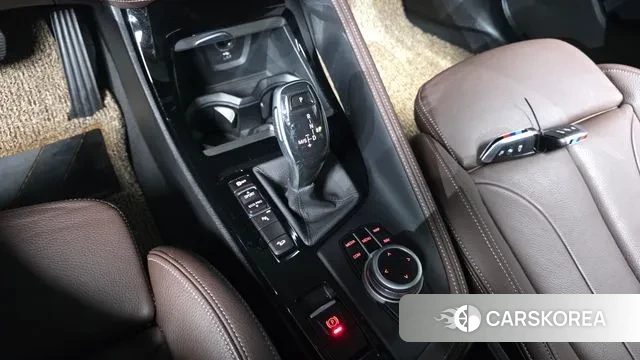 BMW X1 (F48) id 2984835 из Кореи 19