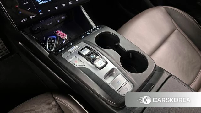 Hyundai Tucson Hybrid (NX4) id 3872705 из Кореи 19