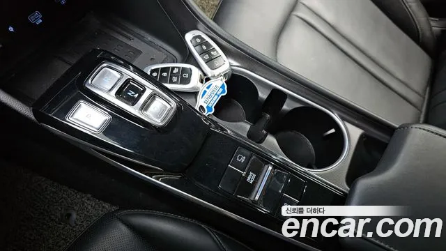 Hyundai Sonata (DN8) id 2797709 из Кореи 19