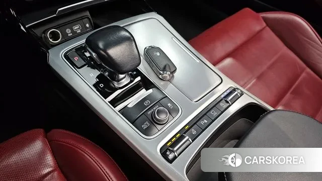 Kia Stinger id 3380421 из Кореи 19